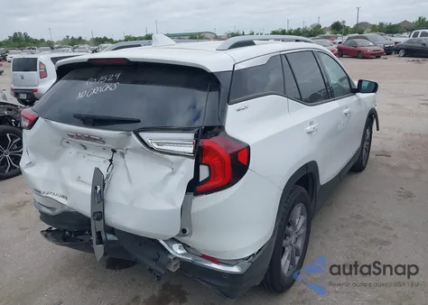 2023 GMC Terrain Fwd Slt z USA, uszkodzony, nr VIN 3GKALPEG2PL259052